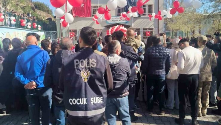 Bilecik’te “Eğitim ve Güvenlik” projesi kapsamında okul ve çevre denetimi