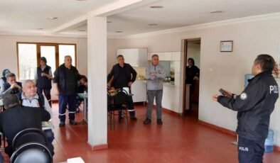 Bilecik’te esnafa dolandırıcılık ve hırsızlık uyarısı