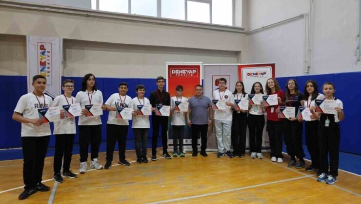 Bilecik’te geleceğin teknoloji yıldızları için büyük gün: DENEYAP E-Sınav maratonu başladı