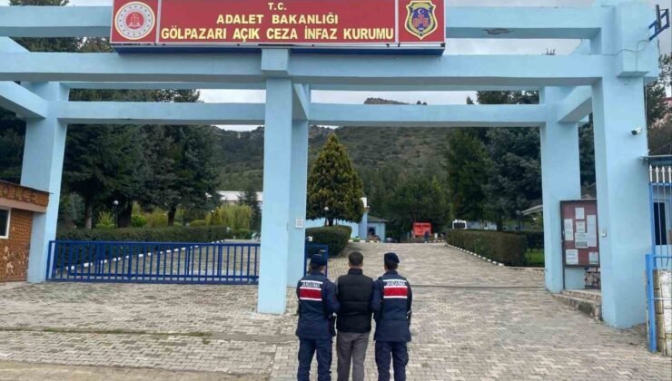 Bilecik’te hırsızlık suçundan aranan şahıs yakalandı