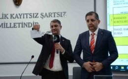 Bilecik’te İl Genel Meclisi Başkanlığı AK Parti’de kaldı