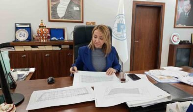 Bilecik’te kapalı pazar yeri için çalışma başlatıldı