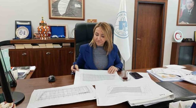 Bilecik’te kapalı pazar yeri için çalışma başlatıldı