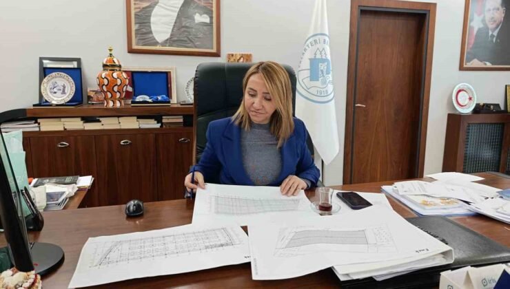 Bilecik’te kapalı pazar yeri için çalışma başlatıldı