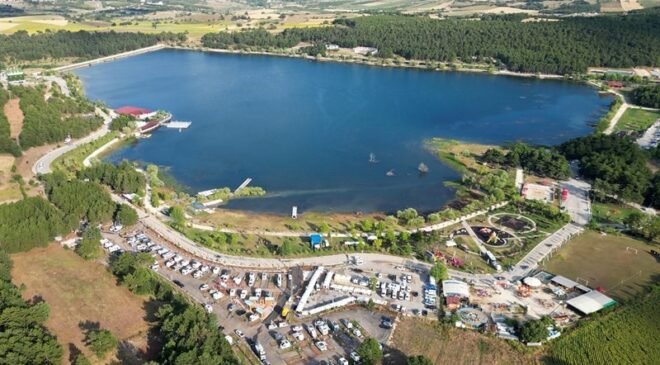 Bilecik’te Pelitözü Gölpark’a giriş ücretleri zamlandı