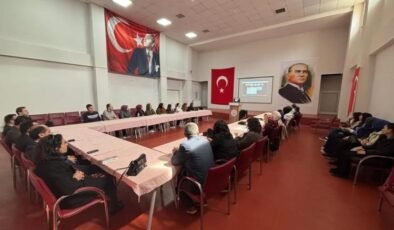 Bilecik’te Sosyal Risk Haritaları ve Aile Rehberi eğitimi gerçekleştirildi