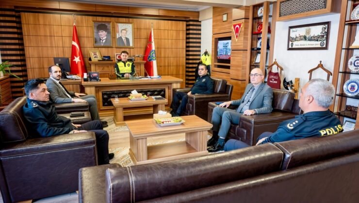 Bilecik’te Yaşayan Miras Şöleni için güvenlik tedbirleri görüşüldü