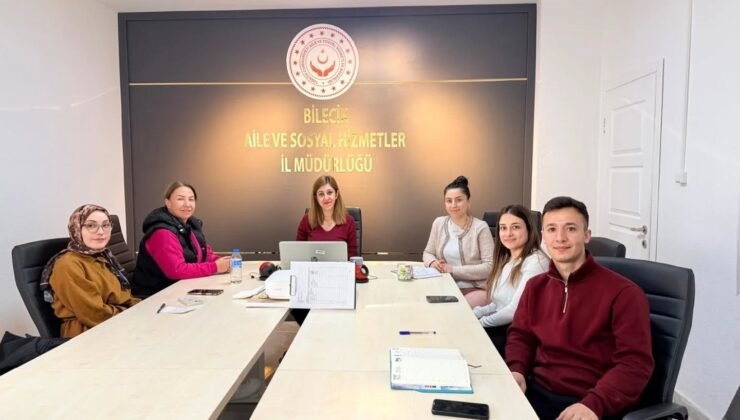 Bilecik’te yeni başlayan personele yönelik eğitim düzenlendi