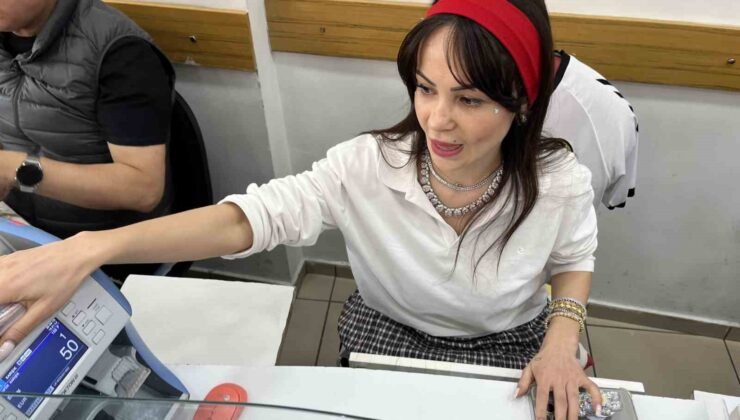 Bir anlık dalgınlık 100 Euro’ya böyle mal oldu