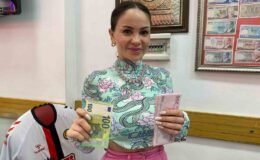 Bir anlık dalgınlıkla verilen 100 euro’yu müşteri geri getirdi