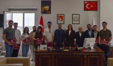 BŞEÜ’de ‘Mikrocerrahi Temel Eğitimi’ başarıyla tamamlandı