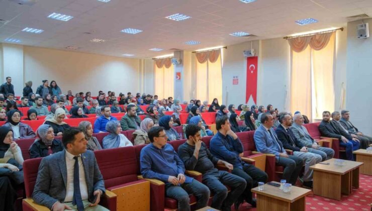 BŞEÜ’DE Şeyh Edebali’nin manevi kimliği ele alındı