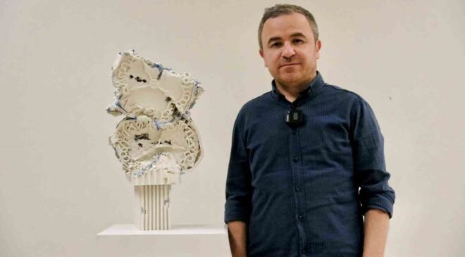 BŞEÜ’ne  Devlet Resim Ve Heykel Yarışması’nda büyük ödül