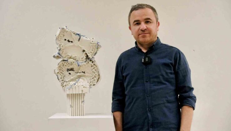 BŞEÜ’ne  Devlet Resim Ve Heykel Yarışması’nda büyük ödül