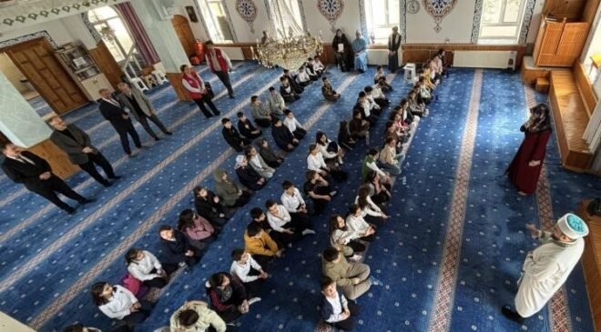 ÇEDES yıl sonu şenlikleri Bilecik’te başladı