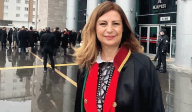 Ayşe Ünlüce’den 5 Nisan Avukatlar Günü Mesajı: Savunma Hakkı Adaletin Temelidir