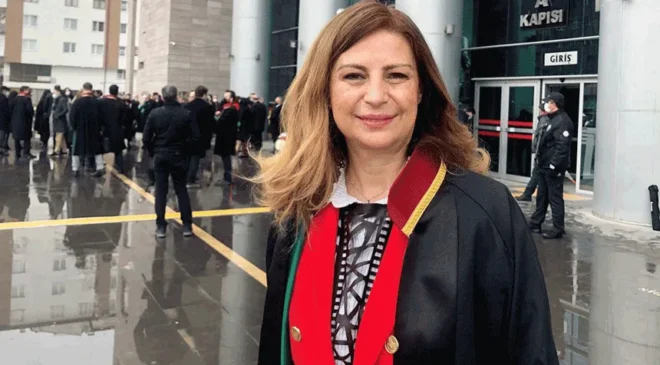 Ayşe Ünlüce’den 5 Nisan Avukatlar Günü Mesajı: Savunma Hakkı Adaletin Temelidir