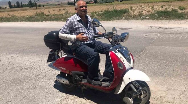 Çukura düşen motosikletli davasında mahkeme belediyeyi suçlu buldu