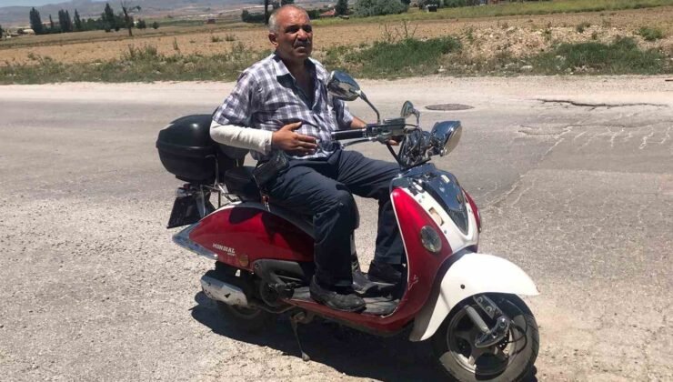 Çukura düşen motosikletli davasında mahkeme belediyeyi suçlu buldu