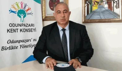 Odunpazarı Kent Konseyi Başkanı İsmail Kumru’dan Okullardaki Şiddete Tepki: Sessiz Kalmayacağız