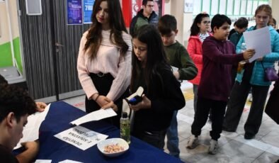 Deneyap e-sınav süreci başladı