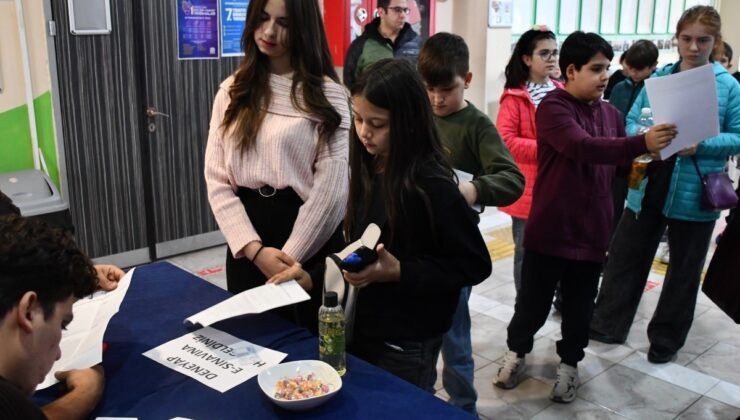 Deneyap e-sınav süreci başladı