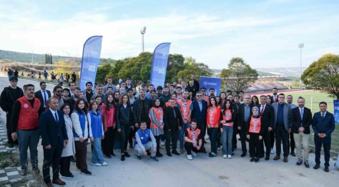 Doğanın sesi BŞEÜ’de yankılanacak