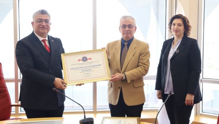 DPÜ’nün ’Engelsiz Üniversite’ başarısı