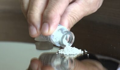 Dünyanın ilk enfeksiyonlu bölgeye uygulanabilen yapay kemiği Eskişehir’de geliştirildi