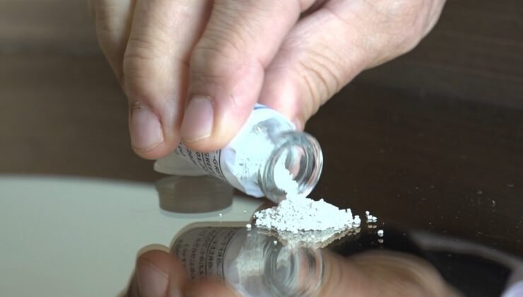 Dünyanın ilk enfeksiyonlu bölgeye uygulanabilen yapay kemiği Eskişehir’de geliştirildi