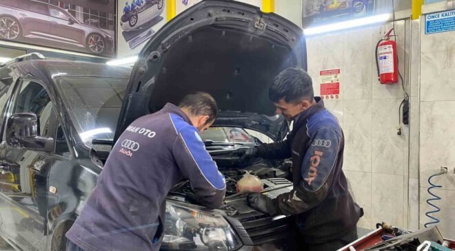 Düzenli araç bakımı büyük arıza maliyetlerini önlüyor