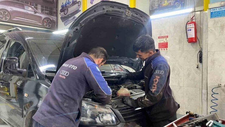 Düzenli araç bakımı büyük arıza maliyetlerini önlüyor