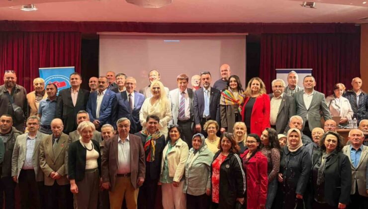 ‘Kayı’dan Cihanşümul Devlete’: ‘Edebali’nin Siyasi ve Sosyal Mirası’ başlıklı konferans