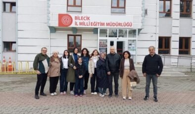 ‘Maziden Atiye Çanakkale’ Programında Bilecikli öğrenciler ödüllendirildi