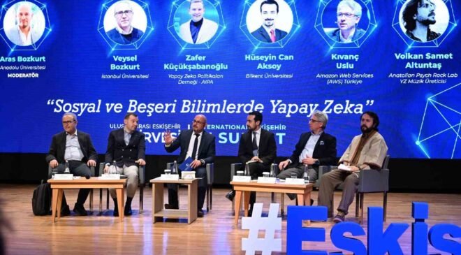 ’Uluslararası Eskişehir Yapay Zekâ Zirvesi’