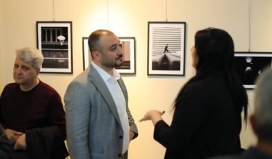 EFSAD’lı fotoğrafçılardan sunum ve sergi bir arada