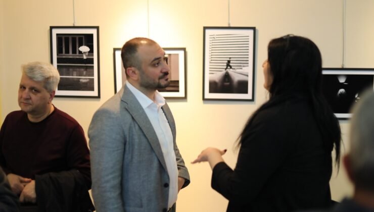 EFSAD’lı fotoğrafçılardan sunum ve sergi bir arada