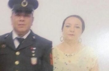 Emekli uzman çavuşun öldürdüğü 16 yaşındaki kızı ve eşi Eskişehir’de toprağa verildi