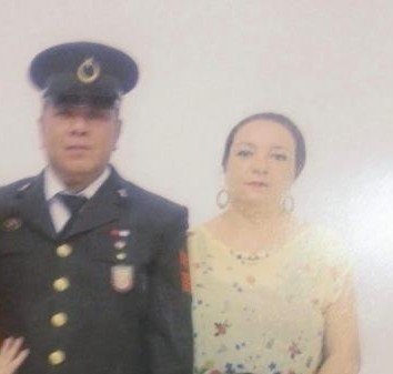 Emekli uzman çavuşun öldürdüğü 16 yaşındaki kızı ve eşi Eskişehir’de toprağa verildi