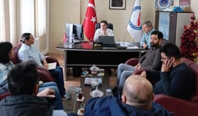 Emet MYO’da kalite güvencesi toplantısı