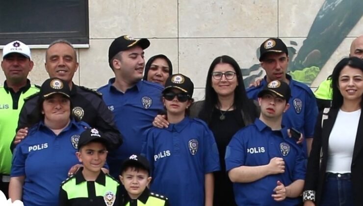 Erol özel misafirlerini ağırladı