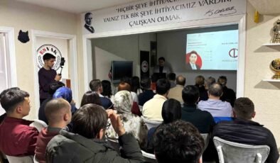 Eskişehir ESVAK’ta ‘Rusya Müslümanları’ konferansı