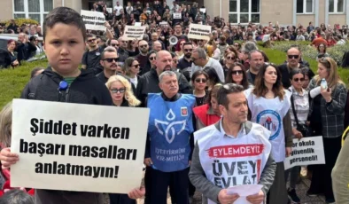 Eskişehir’de Eğitim Sendikalarından Okul Güvenliği Uyarısı: Sistemsel Çöküş Yaşanıyor, Kalıcı Önlem Şart