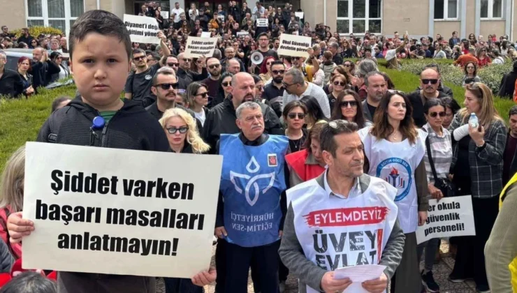 Eskişehir’de Eğitim Sendikalarından Okul Güvenliği Uyarısı: Sistemsel Çöküş Yaşanıyor, Kalıcı Önlem Şart