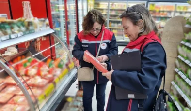 Eskişehir’de Gıda Denetimleri: 267 İşletme Kontrol Edildi, 211 Bin TL Ceza Kesildi