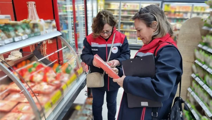 Eskişehir’de Gıda Denetimleri: 267 İşletme Kontrol Edildi, 211 Bin TL Ceza Kesildi