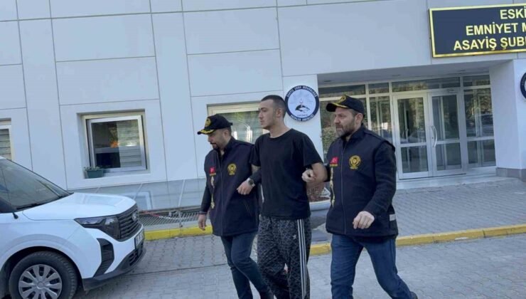 Eskişehir’de 1 kişinin öldüğü bıçaklı kavgayla ilgili 3 şüpheli tutuklandı