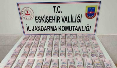 Eskişehir’de 1 milyon 940 bin TL sahte parayla 22 adet büyükbaş satın alan şüpheliler yakalandı
