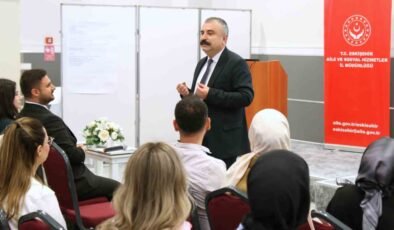 Eskişehir’de ANKA 3.0 eğitimleri tamamlandı