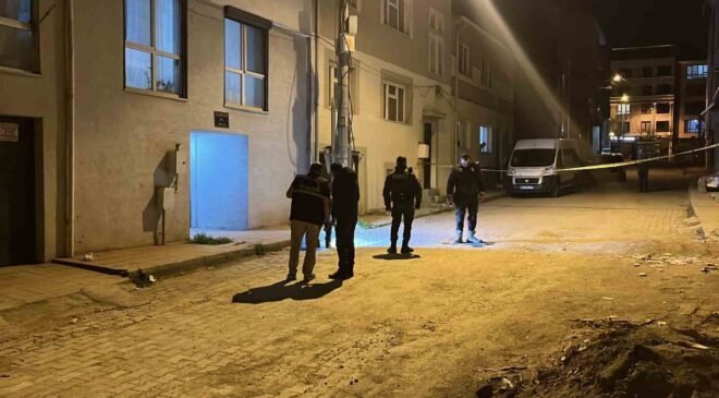 Eskişehir’de silahlı kavga: 1 yaralı, 3 gözaltı